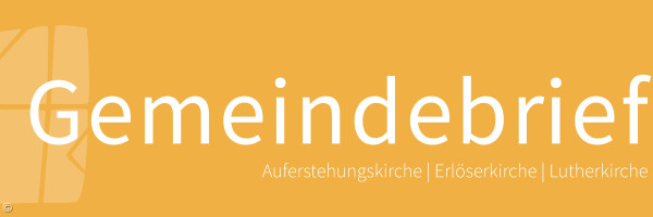 Gemeindebrief Teaser