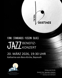 Benefiz-Jazz-Konzert