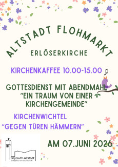 Altstadtflohmarkt