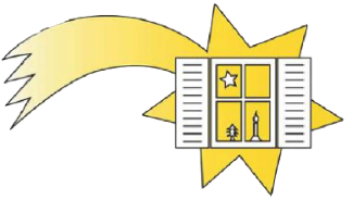 Logo des Lebendigen Adventskalenders in der Saas