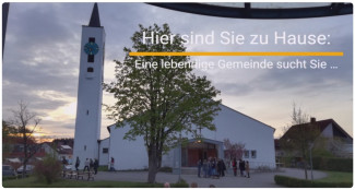 Vakanz-Video der Auferstehungskirche